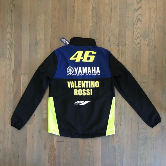 VR46 Dual VR Yamaha Zip Jacket - Picture 3 of 12